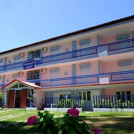 Thalassenia Studios & Apartments 3 Hanioti Ngoại thất bức ảnh