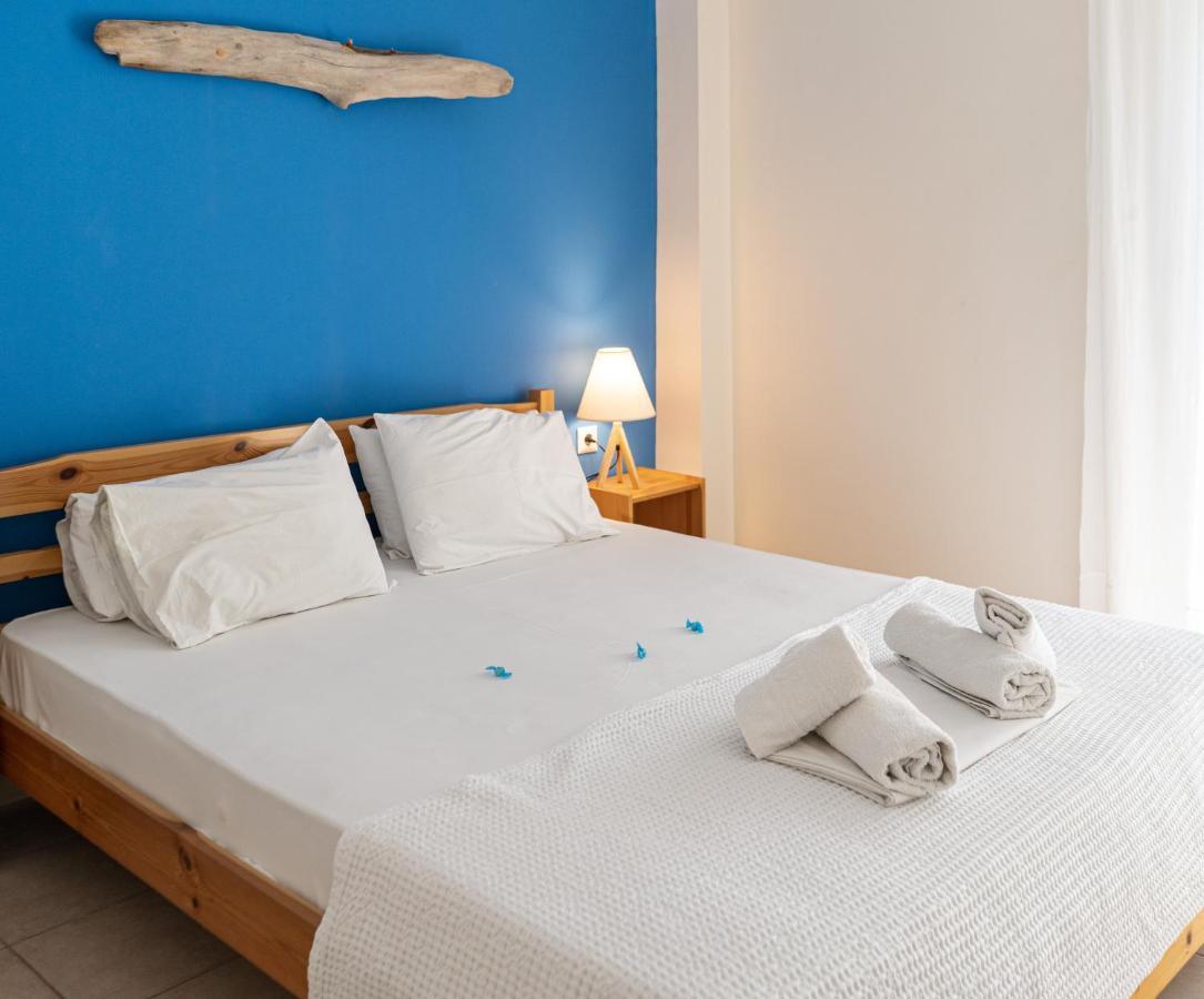 Thalassenia Studios & Apartments 3 Hanioti Ngoại thất bức ảnh