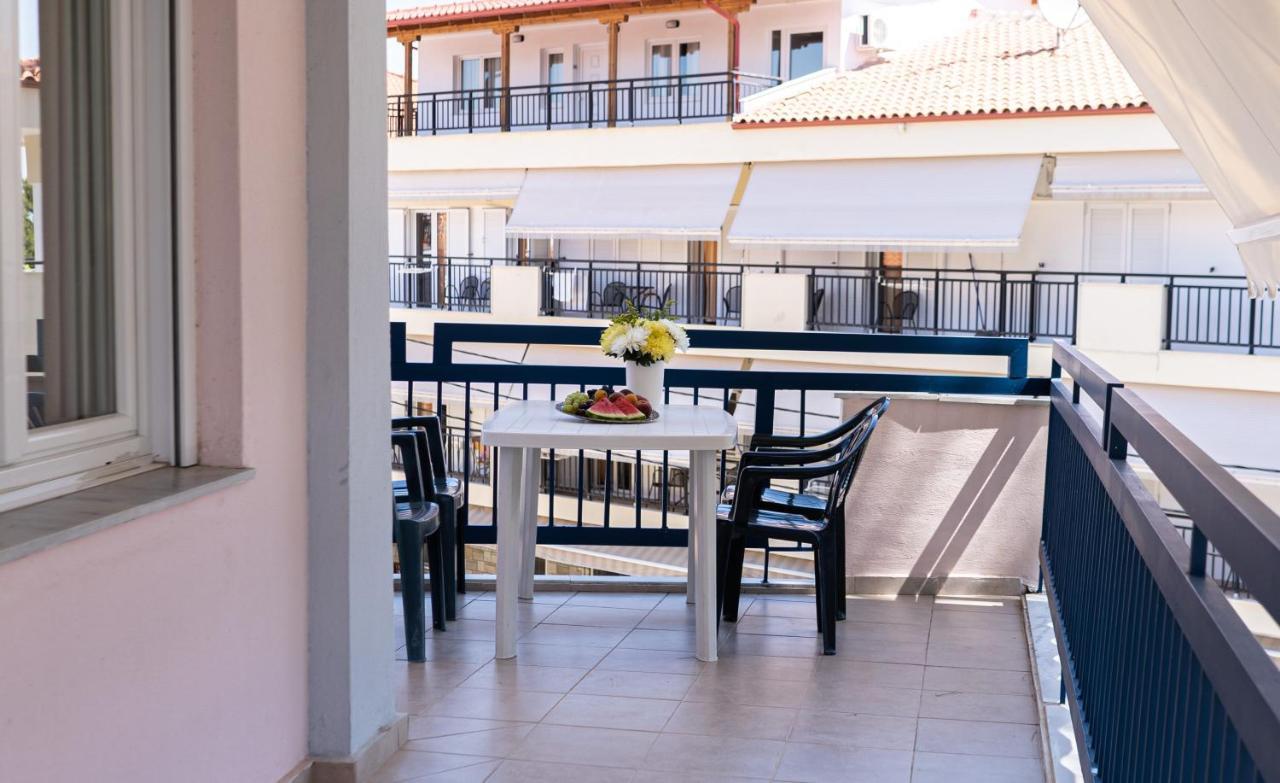 Thalassenia Studios & Apartments 3 Hanioti Ngoại thất bức ảnh