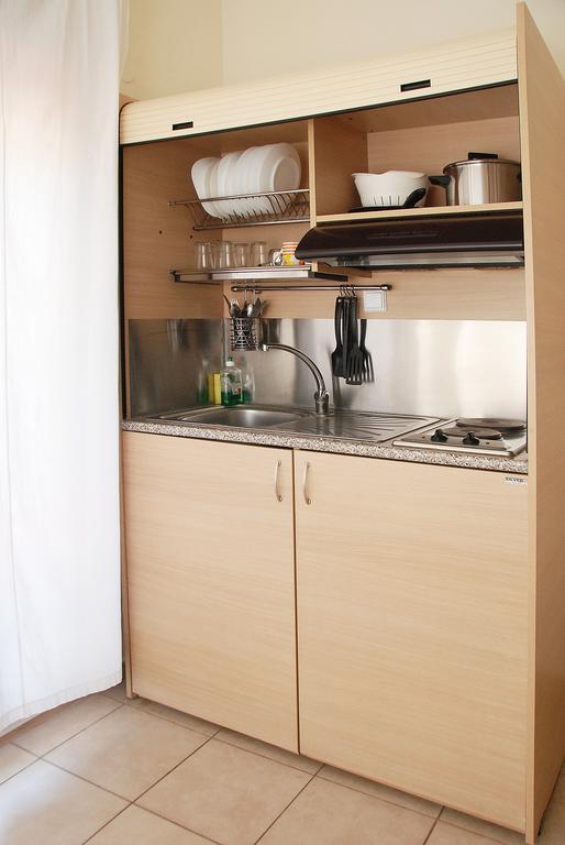 Thalassenia Studios & Apartments 3 Hanioti Ngoại thất bức ảnh