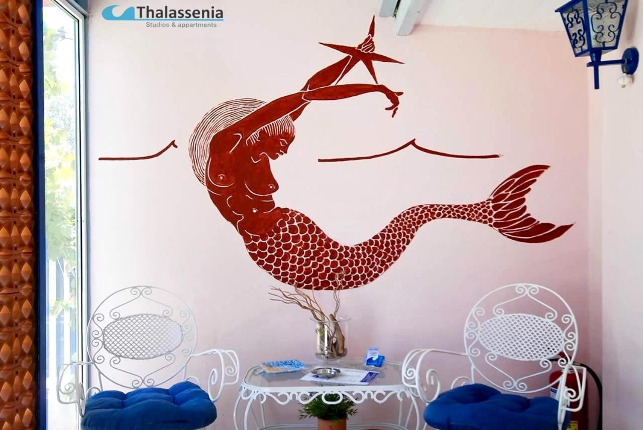 Thalassenia Studios & Apartments 3 Hanioti Ngoại thất bức ảnh