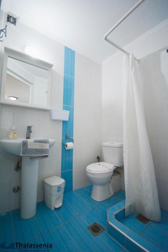 Thalassenia Studios & Apartments 3 Hanioti Ngoại thất bức ảnh