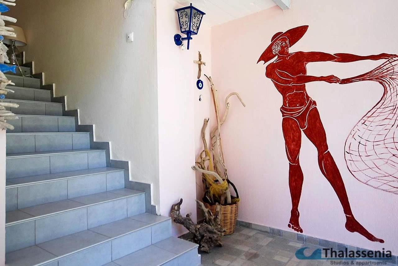 Thalassenia Studios & Apartments 3 Hanioti Ngoại thất bức ảnh